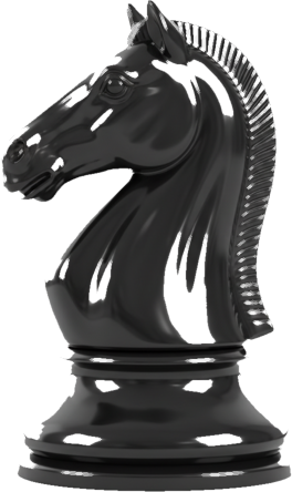 Knight Block Chess CHESSBLOCK Game - Live Match